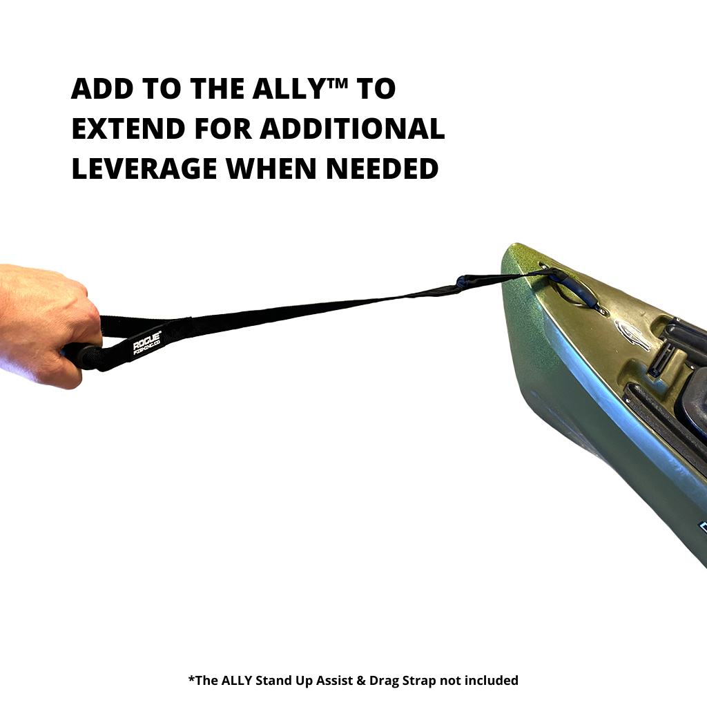 The Extender™ Handle Strap