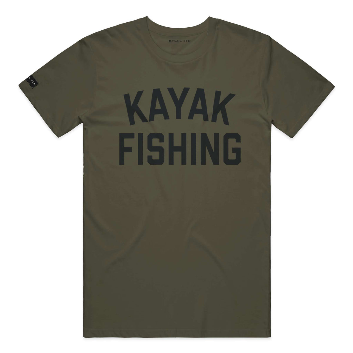 KAYAK FISHING TEE