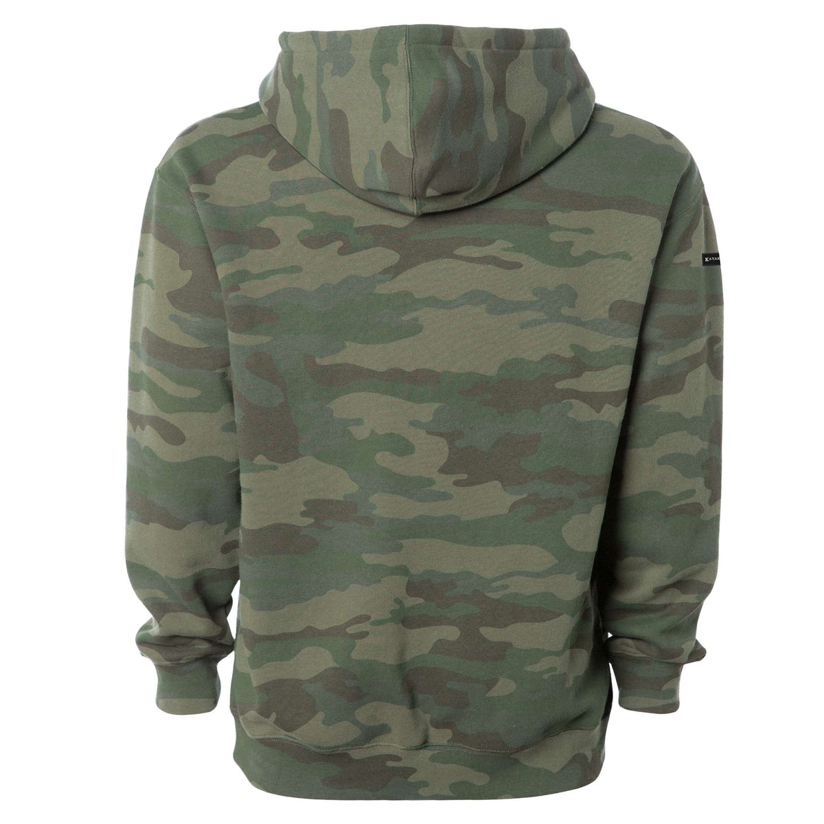 KAYAK FISHING HEAVYWEIGHT HOODIE