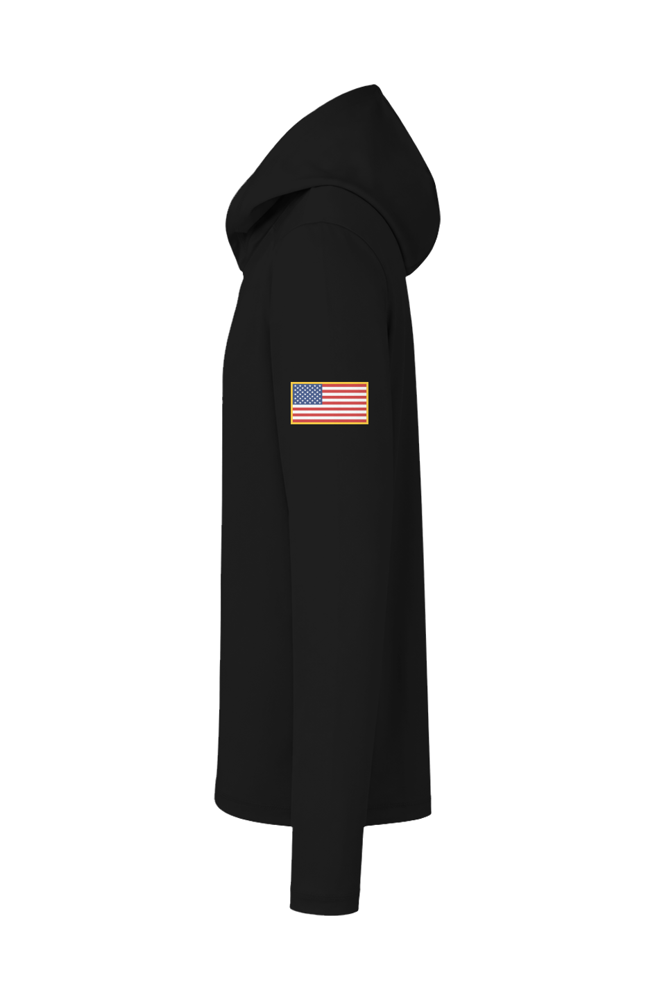 K,orD. UV PRO HOODIE