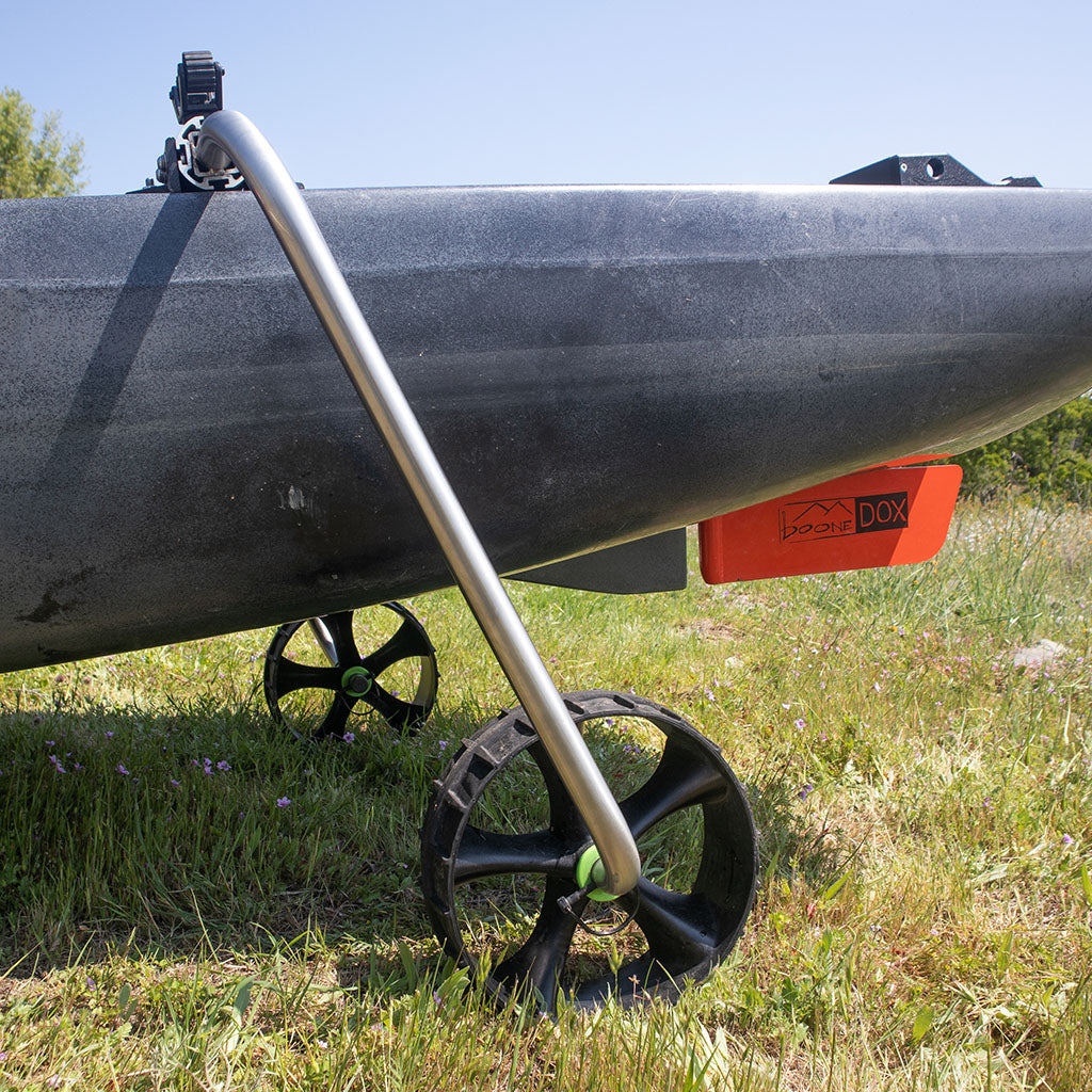 N Rudder
