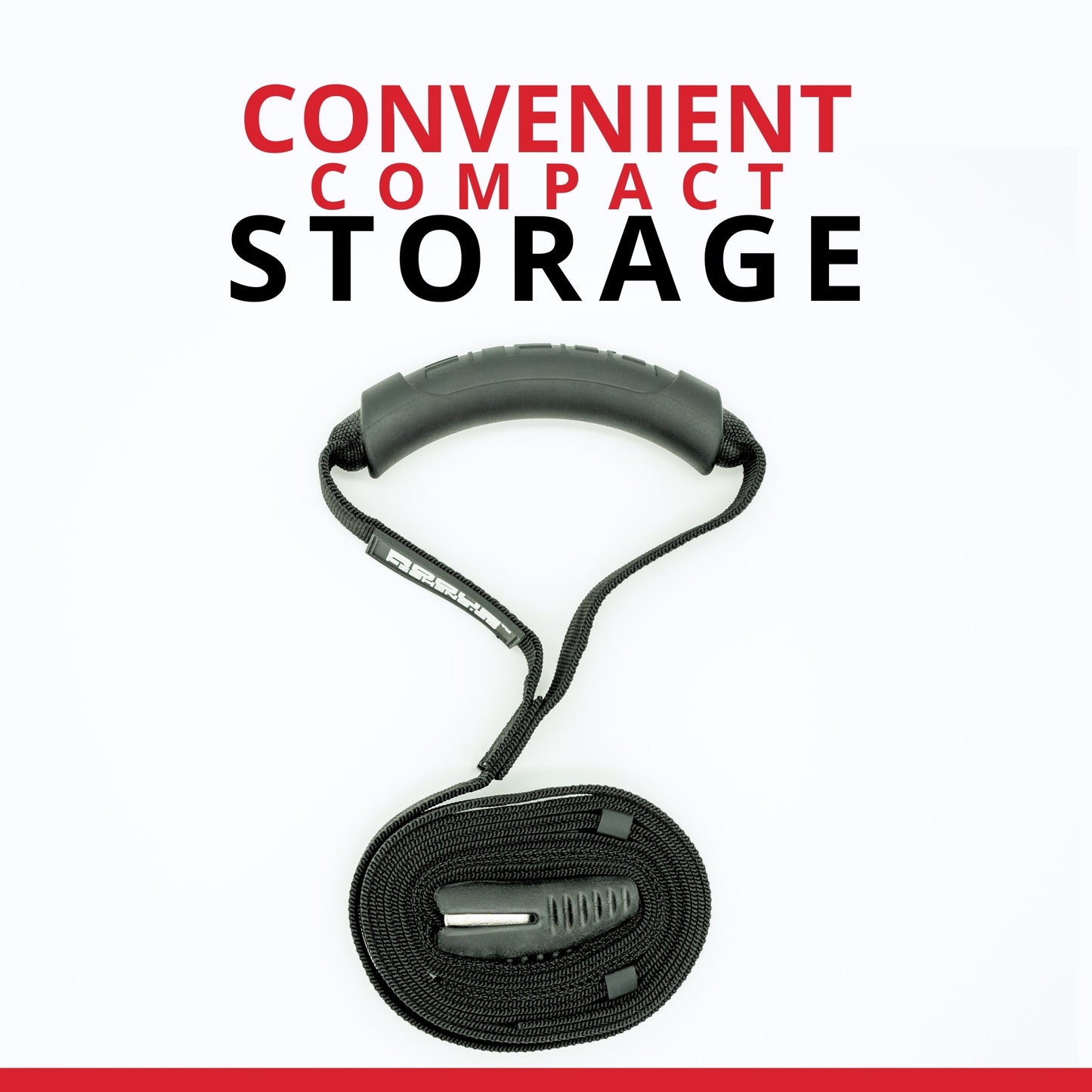 The Adjustable Drag Strap "The A.D.S."