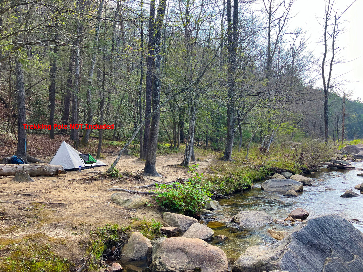 Ultralight Tent