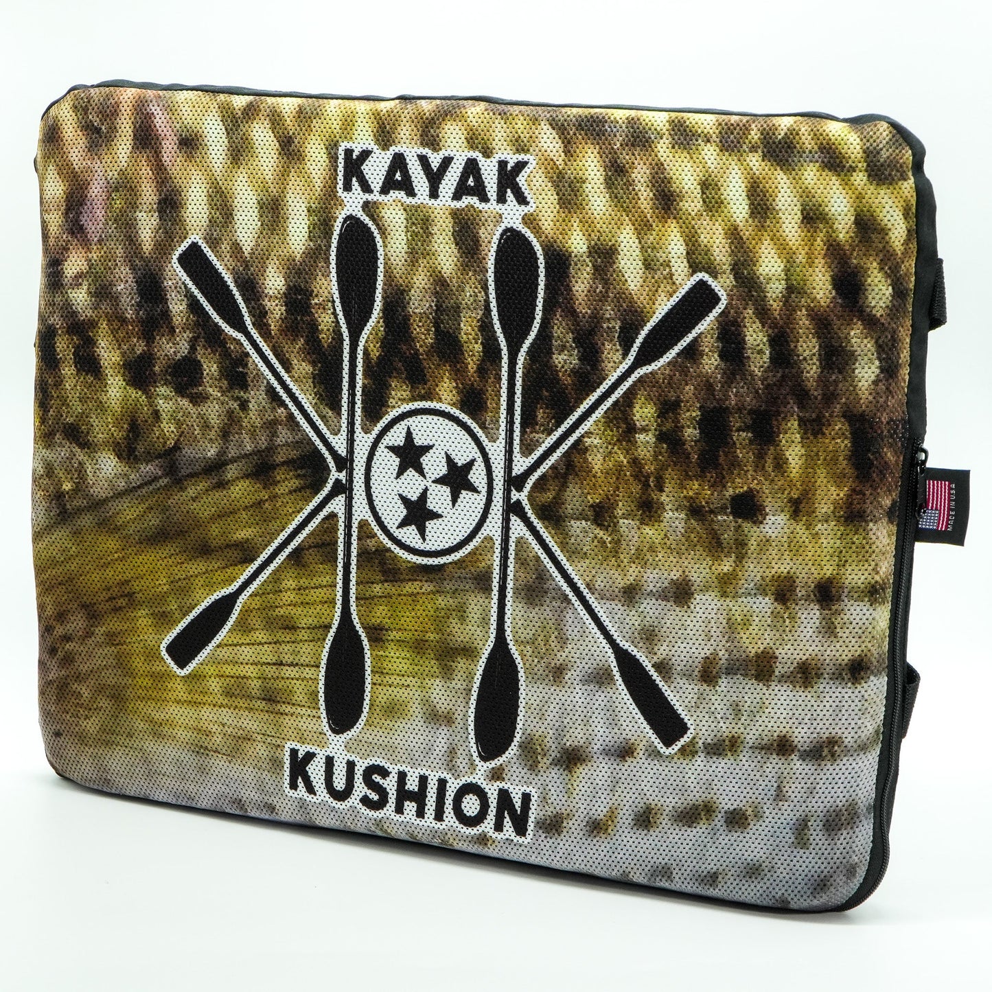 Square Kushion | Scales Collection