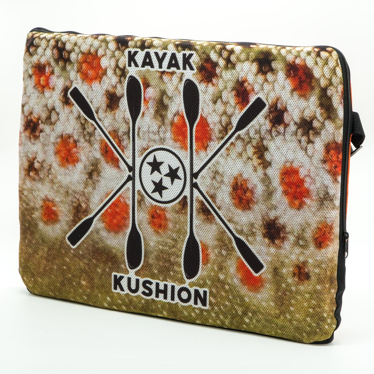 Square Kushion | Scales Collection