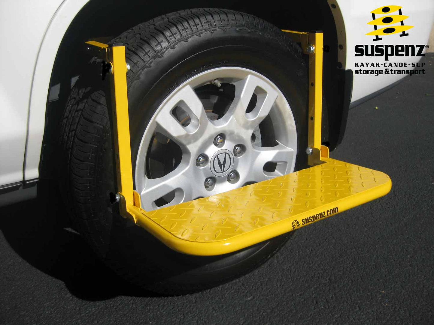 EZ Wheel Step-Up