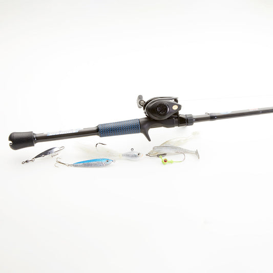 ICON Inshore Casting Rod