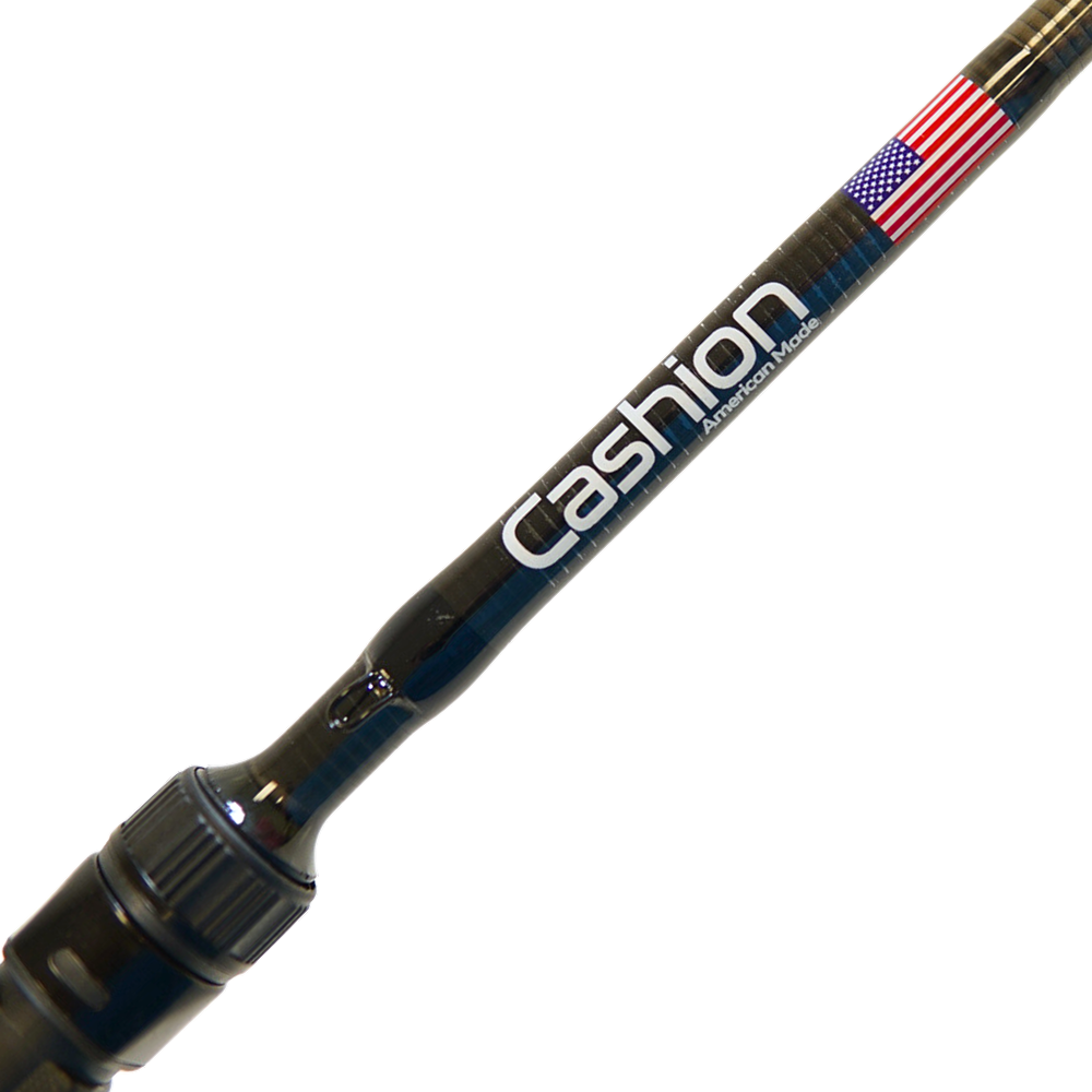 ICON Salt Finesse Ned Rig Casting Rod