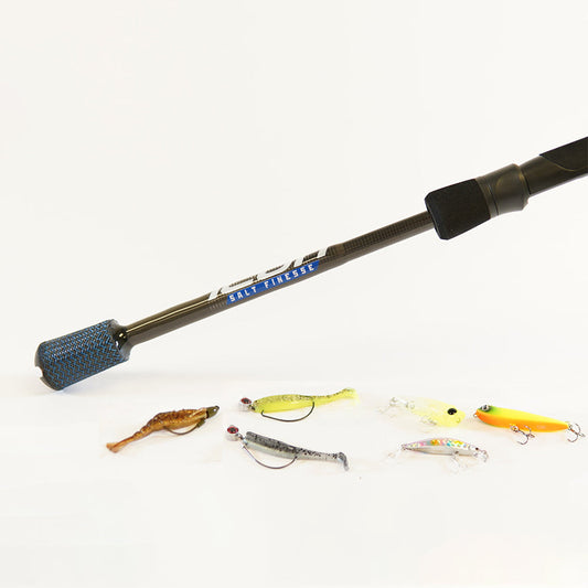 ICON Salt Finesse Multi-Purpose Spinning Rod