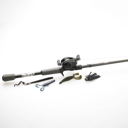 ICON Worm and Jig Rod