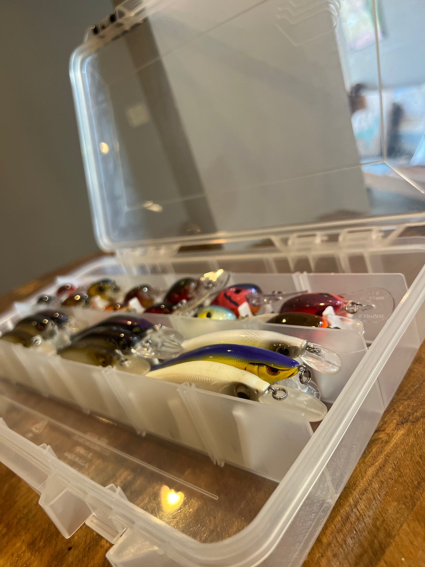 Crankbait Slottech for Plano pro Latch