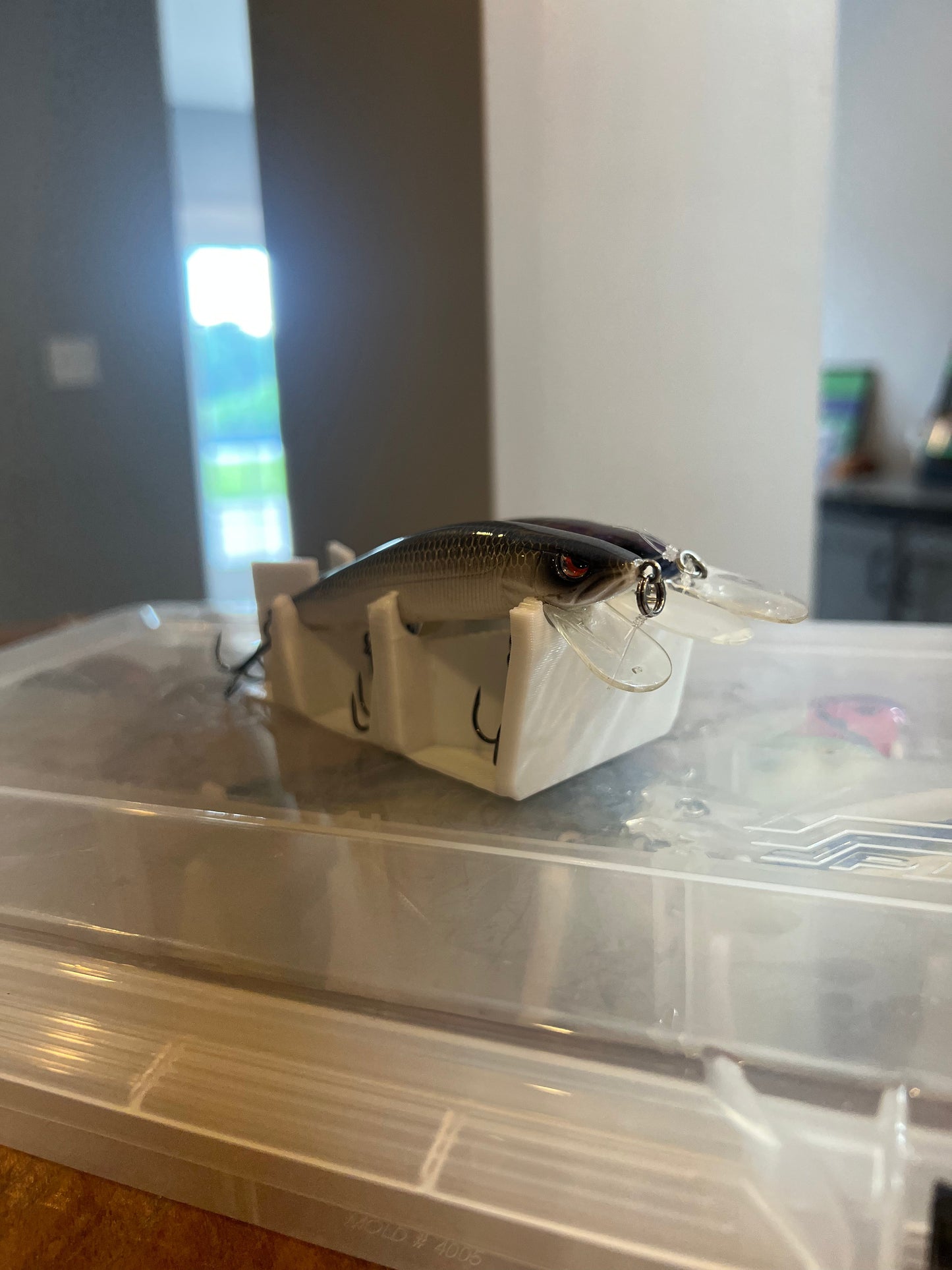 Jerkbait Slottech for plano pro latch