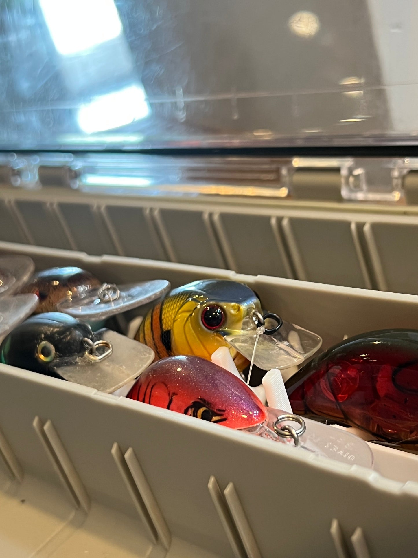 Crankbait Slottech for kastking hyperseal 3700