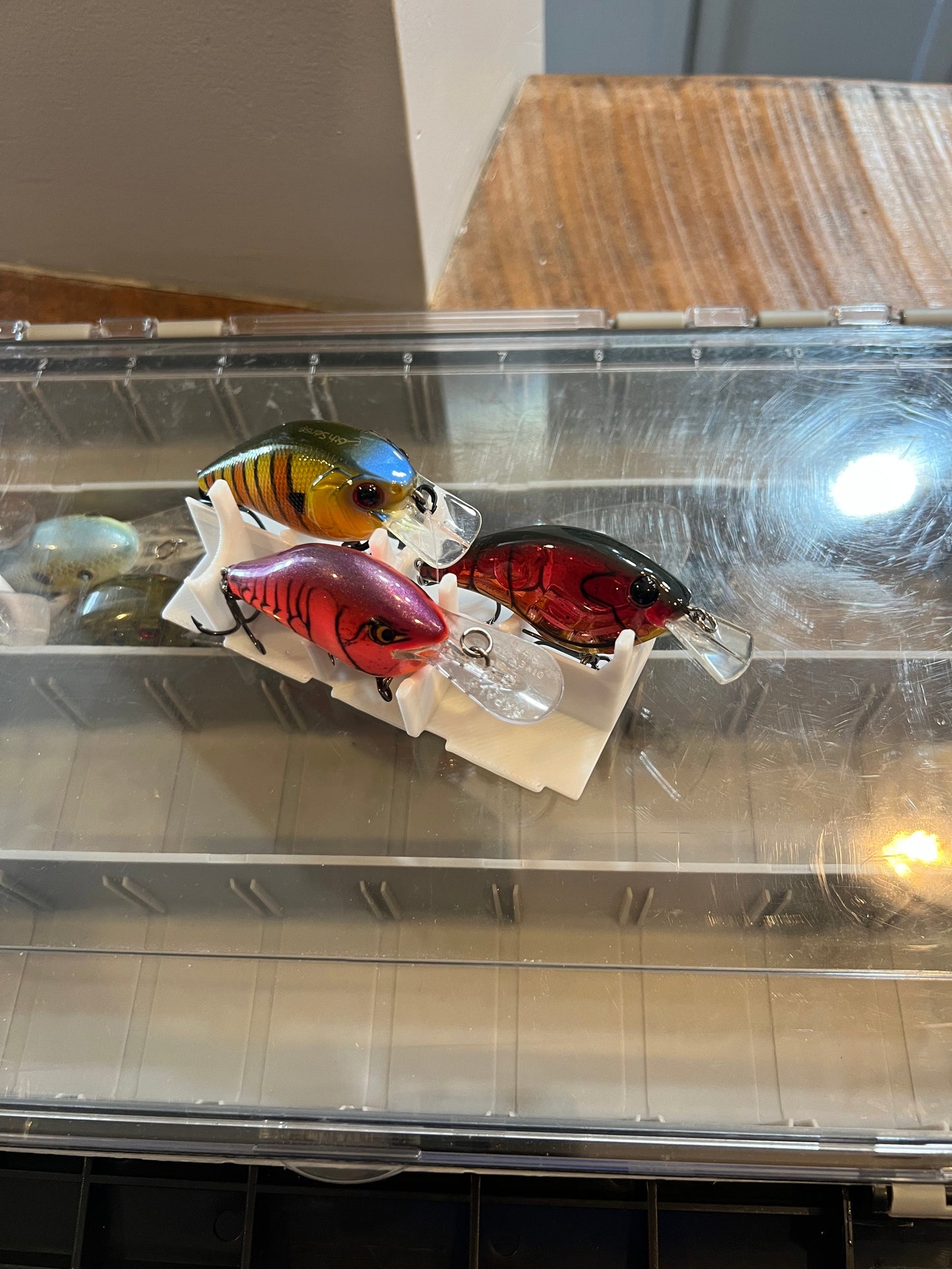 Crankbait Slottech for kastking hyperseal 3700