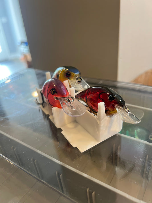 Crankbait Slottech for kastking hyperseal 3700