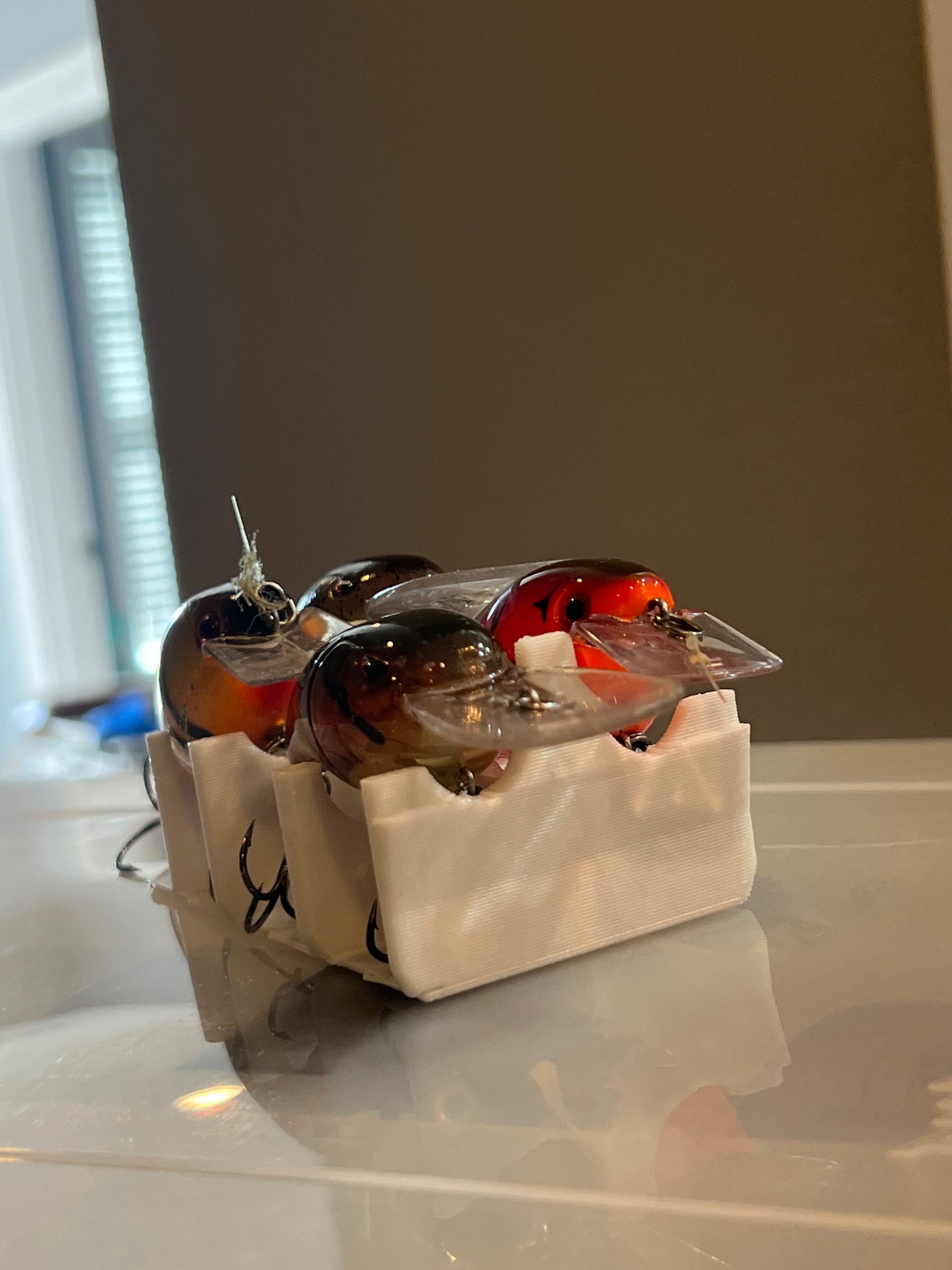 Crankbait Slottech for Plano Rusticator