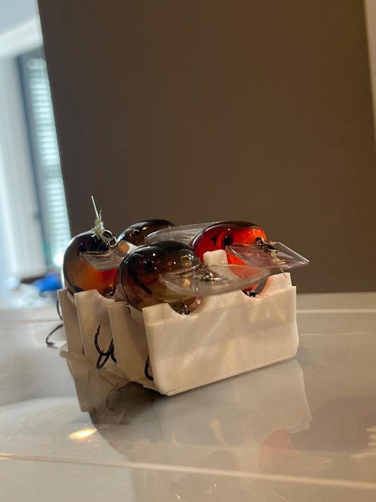 Crankbait Slottech for Plano Rusticator