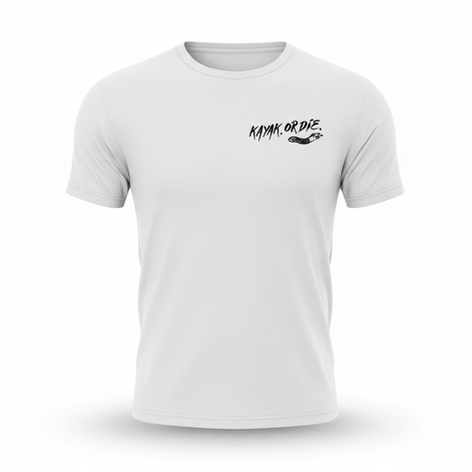 K,orD. CHEST LOGO TEE