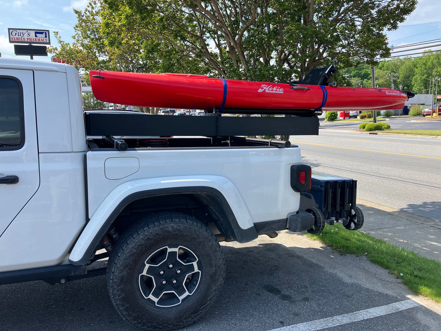 Yak Bunk