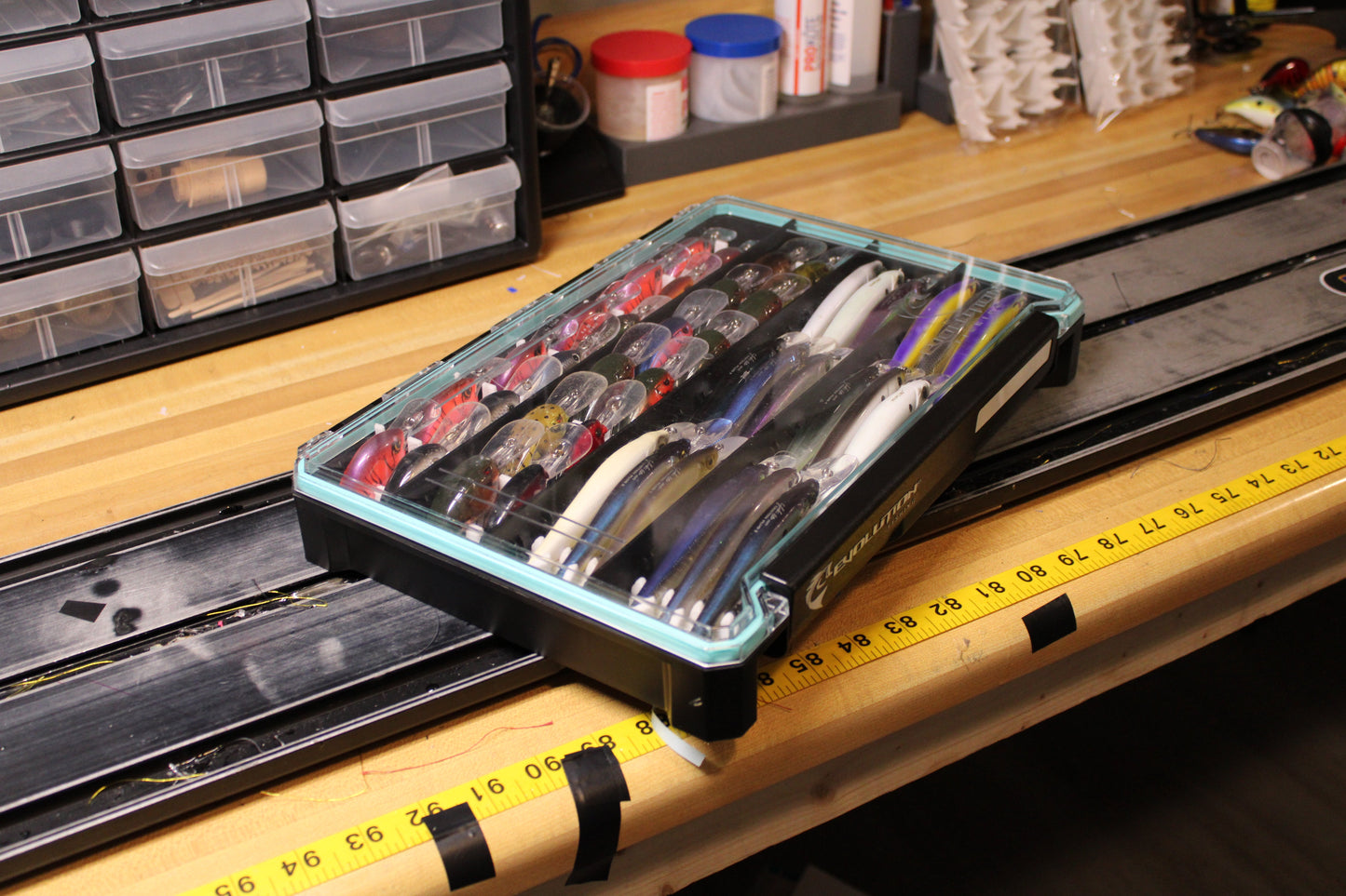 Crankbait SlotTech BallistiX 3.7