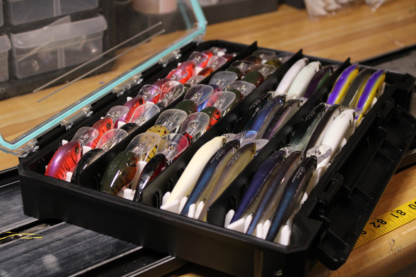 Crankbait SlotTech BallistiX 3.7