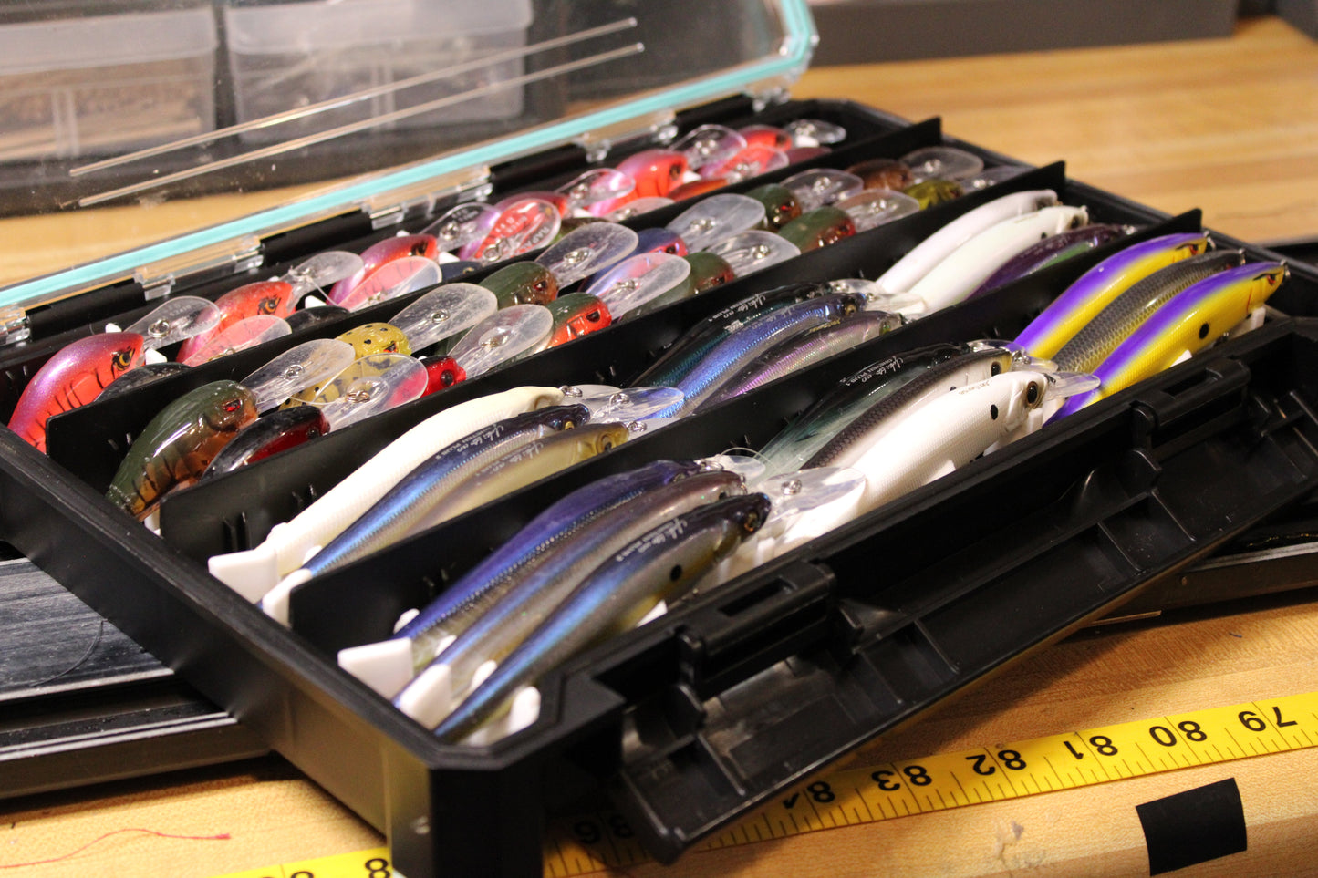Crankbait SlotTech BallistiX 3.7