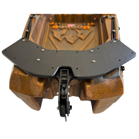 Hoodoo Stern Hub Mount