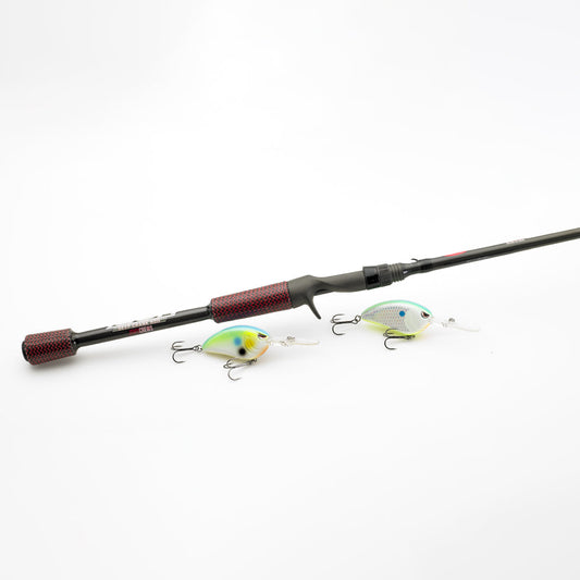 ICON John Crews Deep Crank Rod