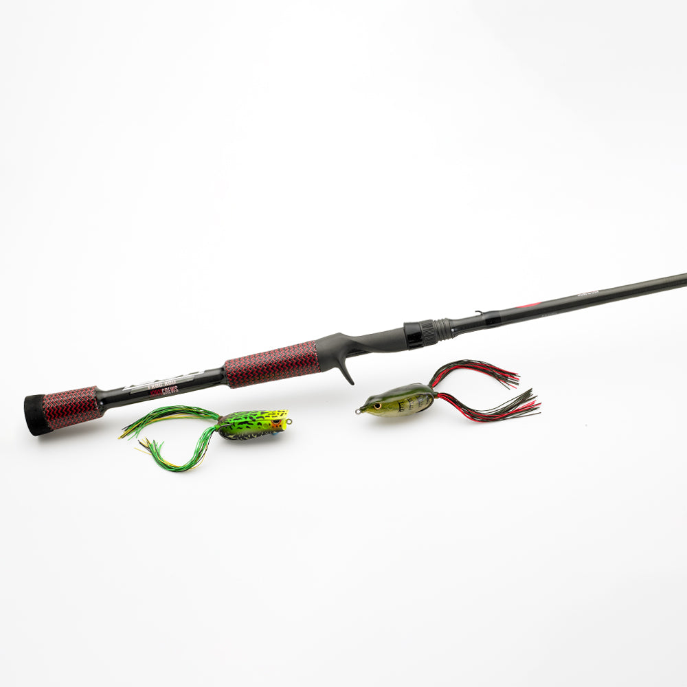 ICON John Crews Frog Rod