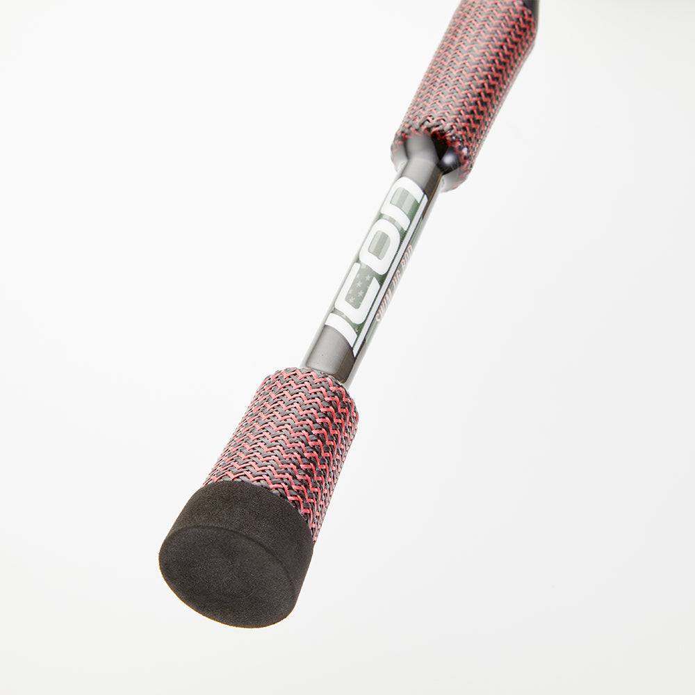 ICON John Crews Swim Jig Rod