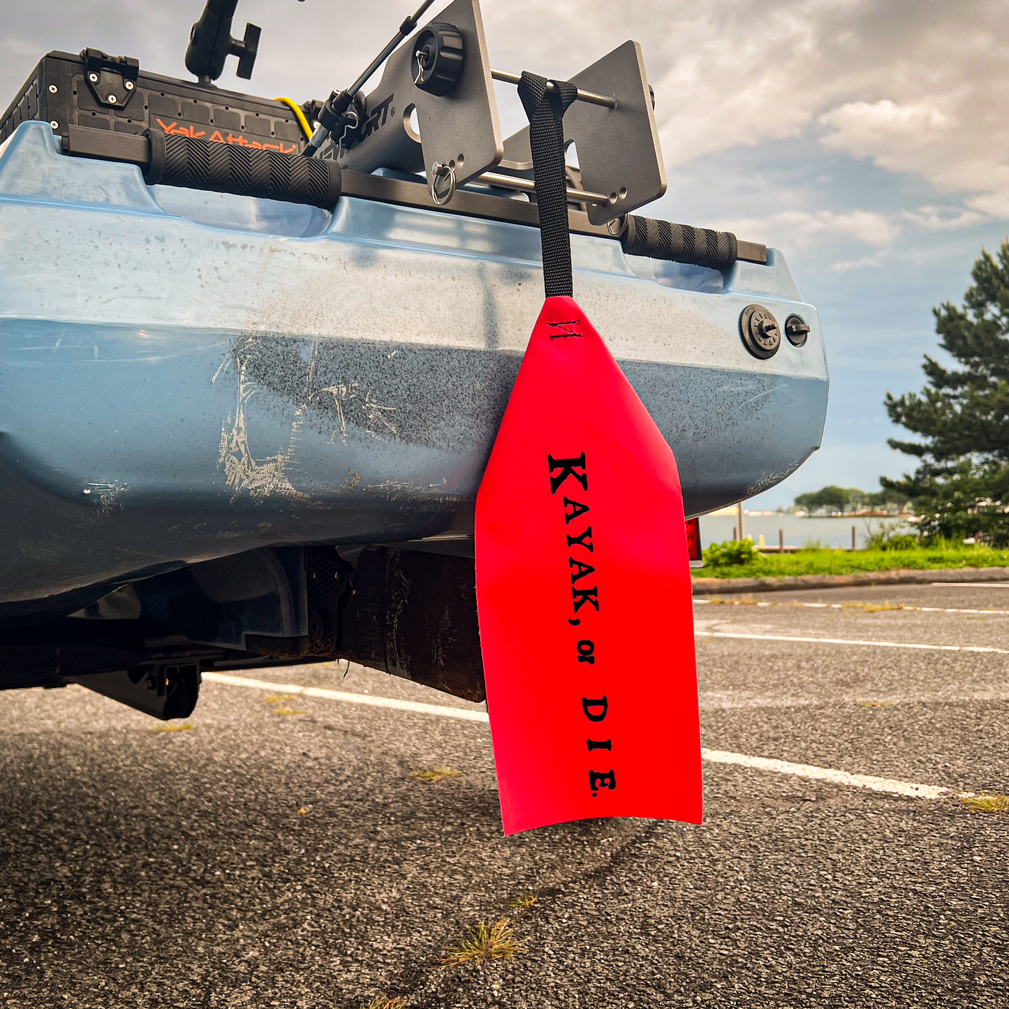 K,orD. Long Load Flag