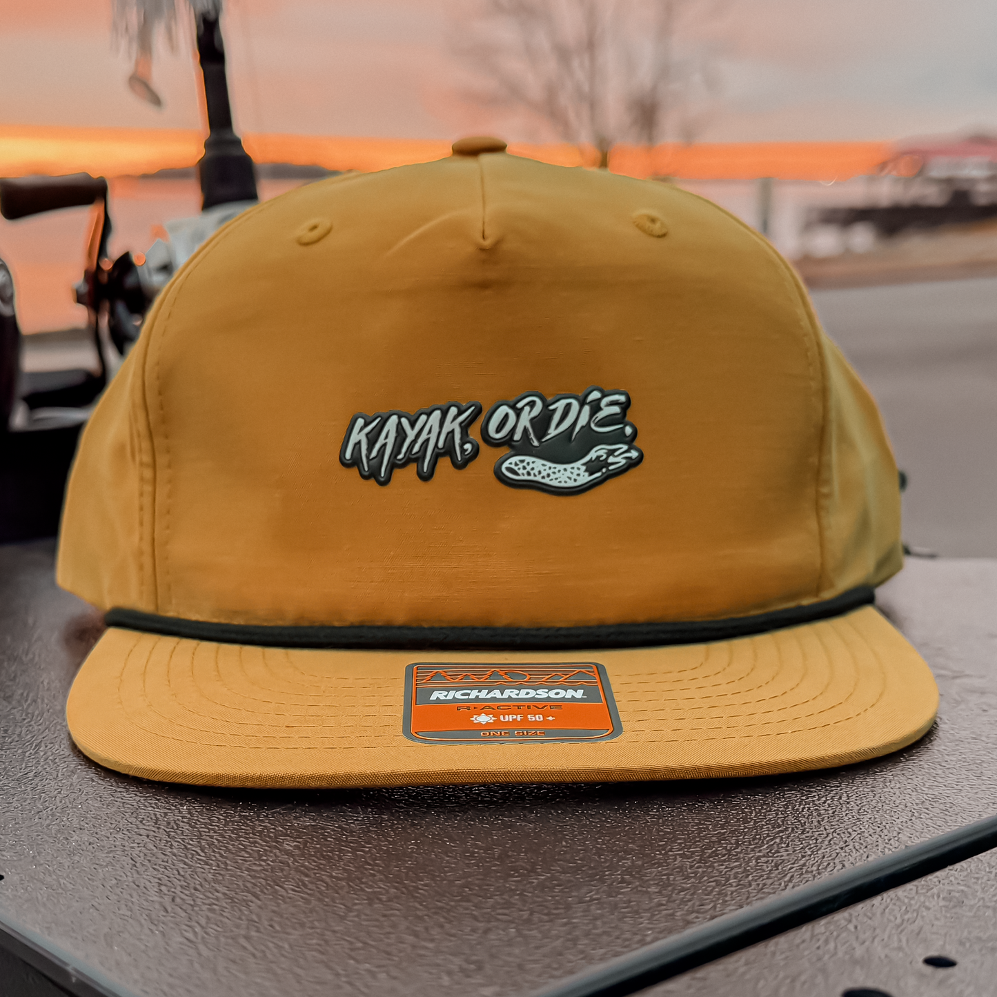 K,orD. ROPE HAT 26