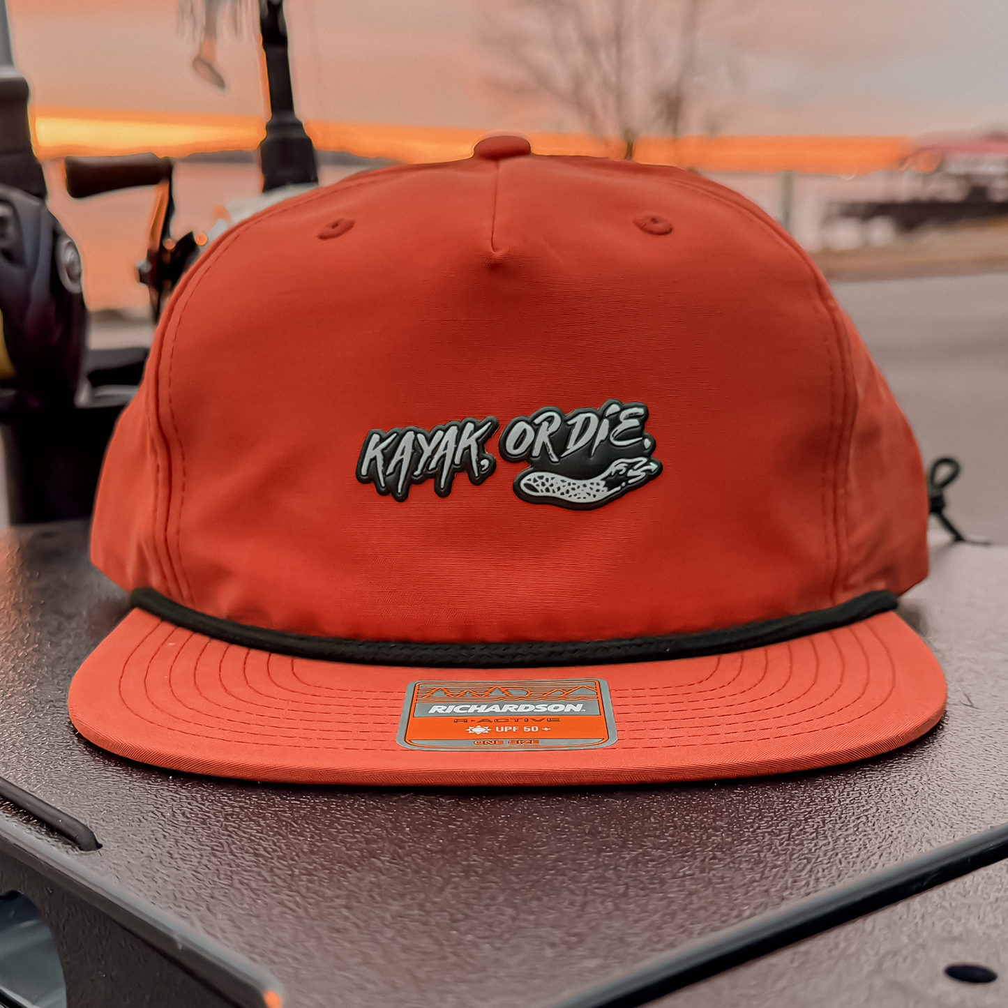 K,orD. ROPE HAT 26