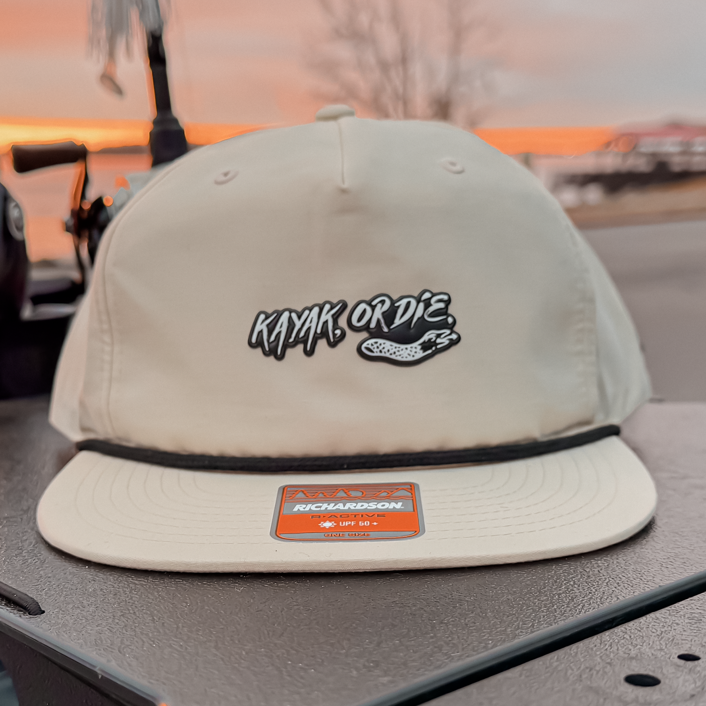 K,orD. ROPE HAT 26