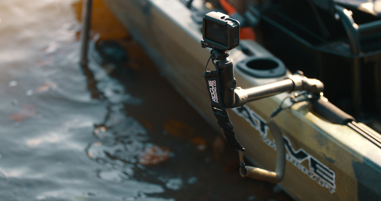 The Defender™ Rod & Paddle Leash