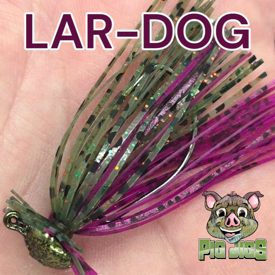 1/16 OZ  NEDDIN' JIG