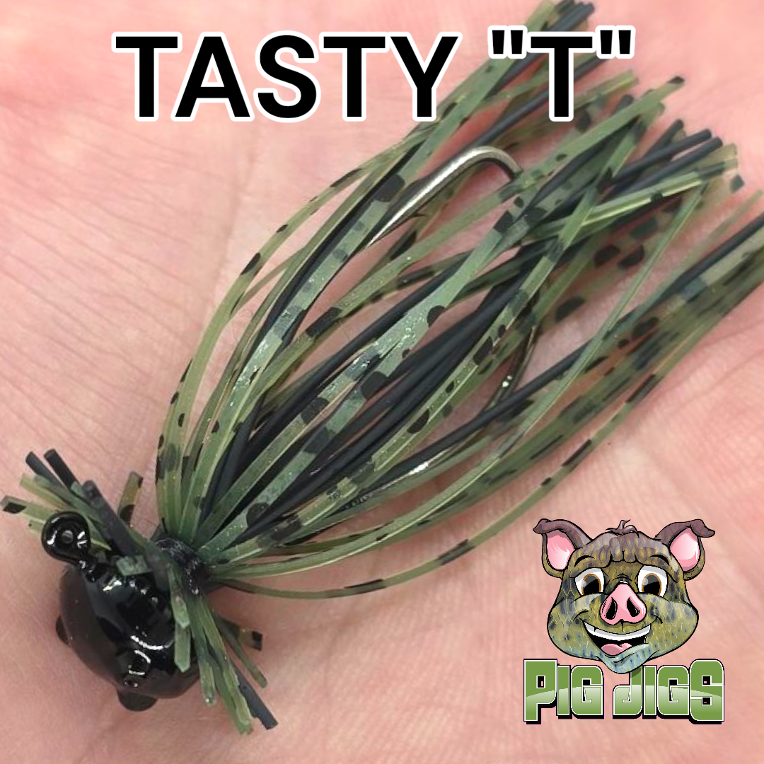 1/8 OZ  NEDDIN' JIG