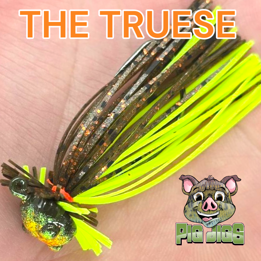 1/8 OZ  NEDDIN' JIG