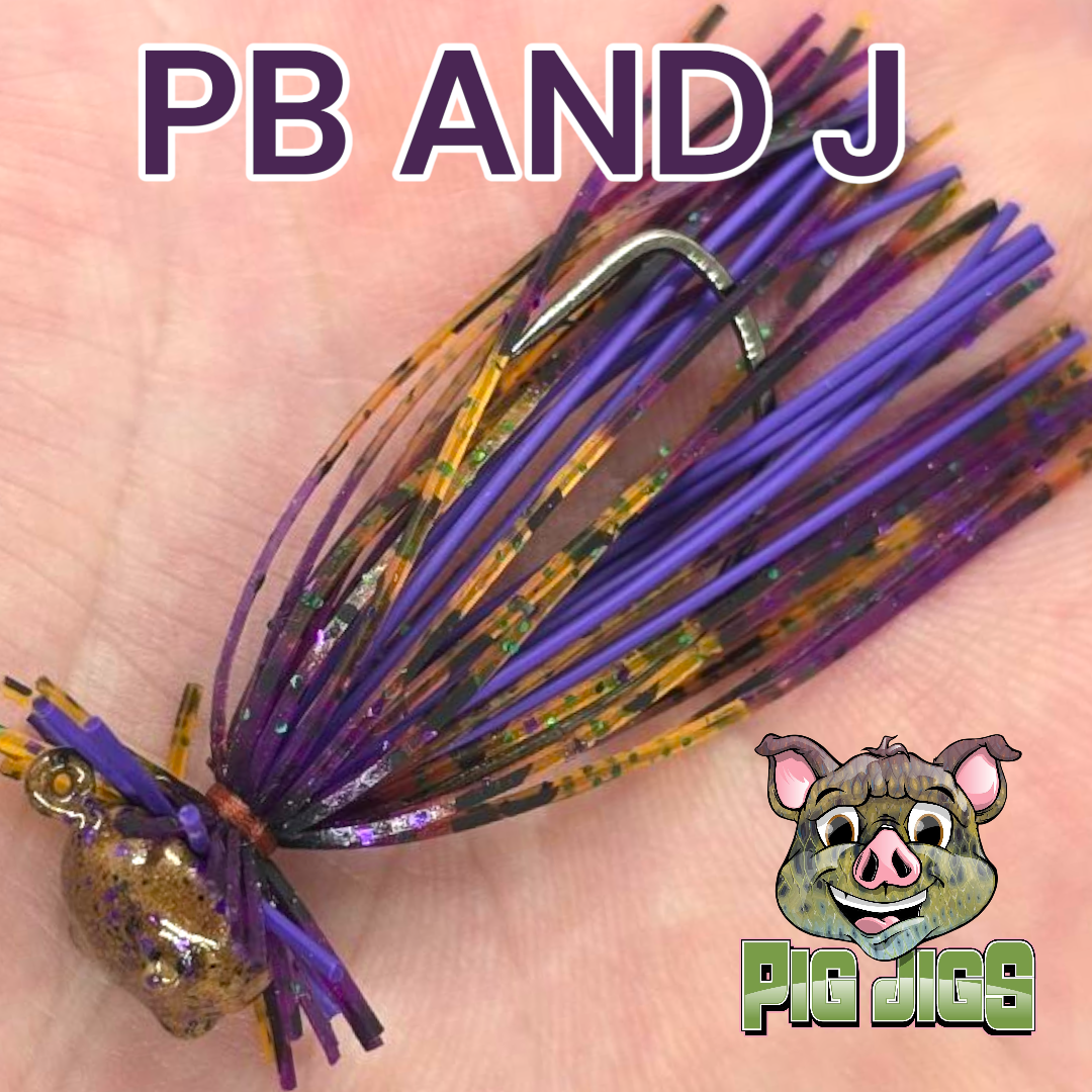 1/8 OZ  NEDDIN' JIG