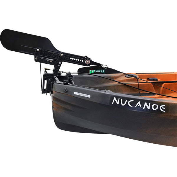 #7205 - QC Rudder System - HAND Steer - U10