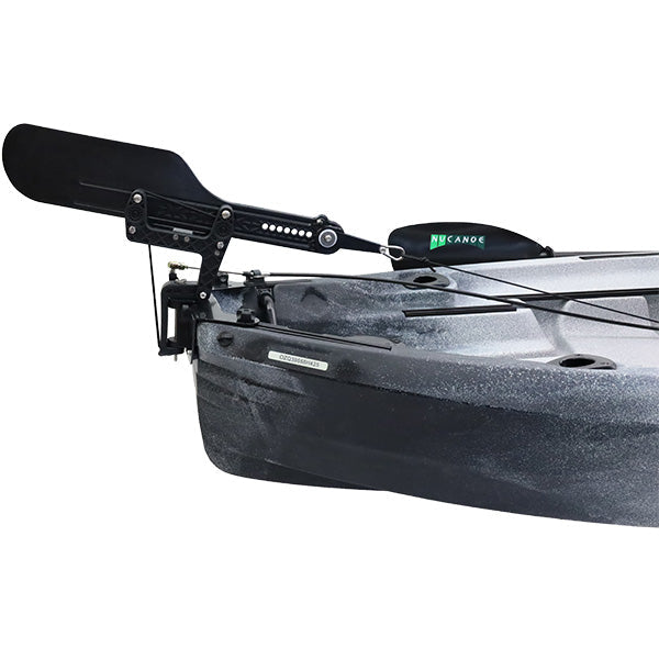 #7216 - QC Rudder System - FOOT Steer - UNLIMITED