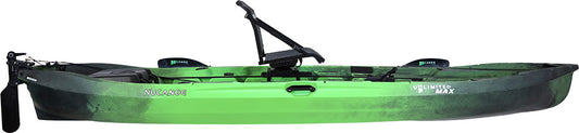 #7208 - QC Rudder System - HAND Steer - UMAX