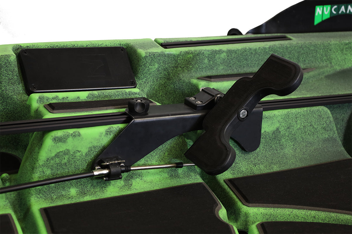 #7218 - QC Rudder System - FOOT Steer - UMAX