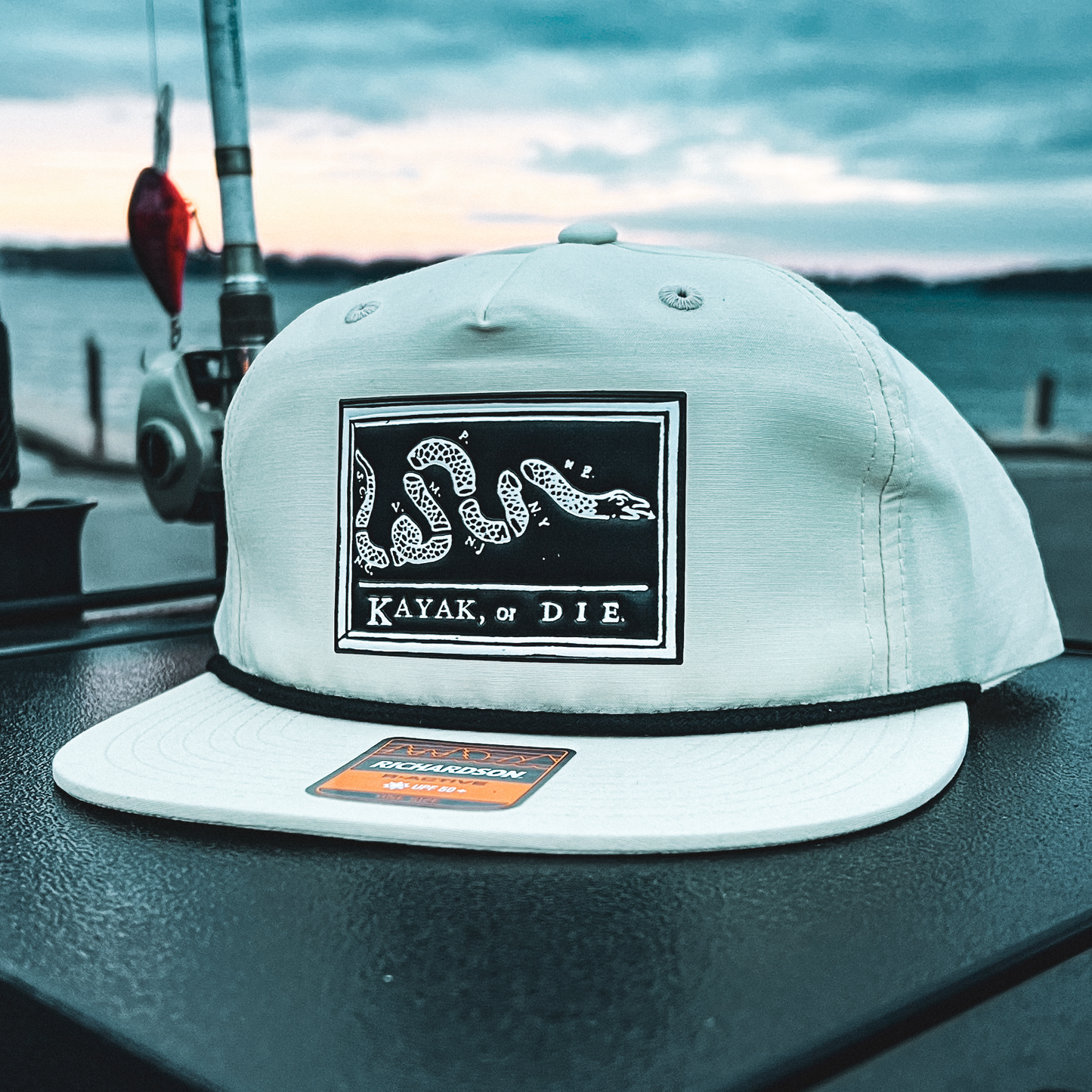 K,orD. ROPE HAT 25