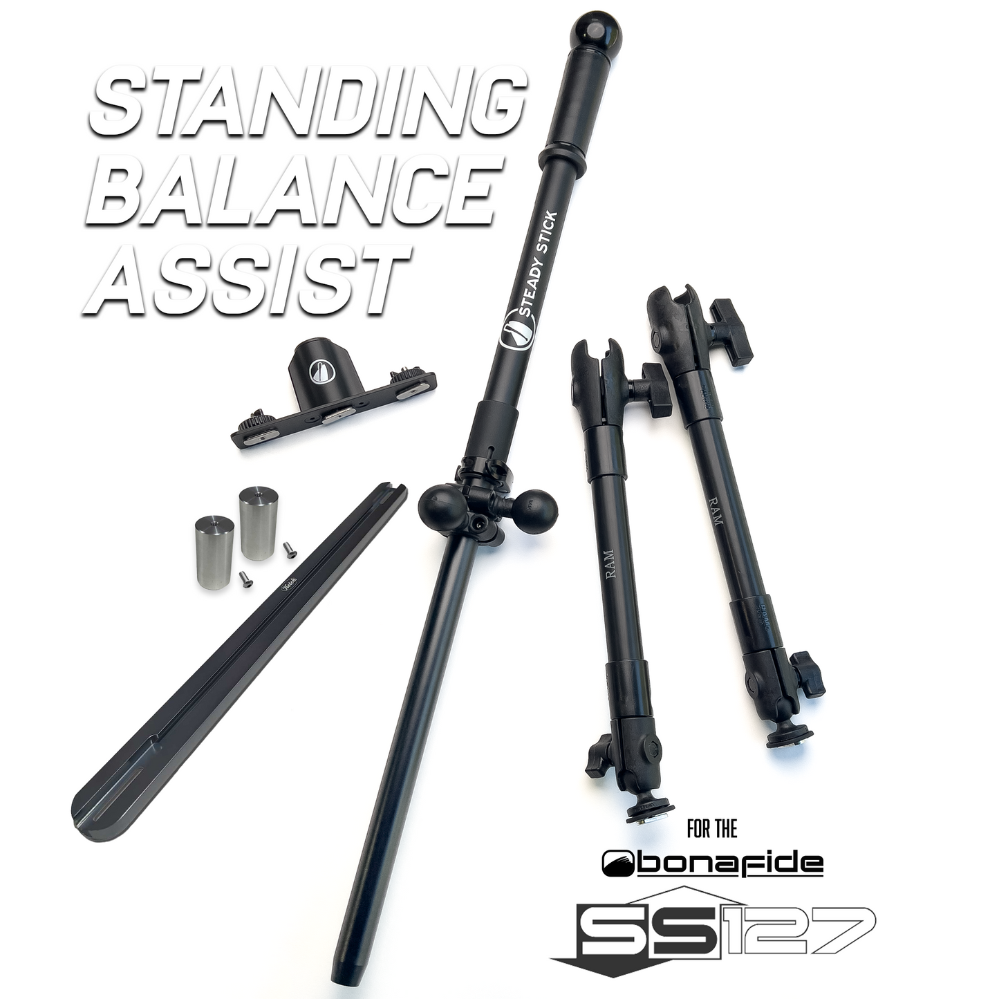 STEADY STICK® for the BONAFIDE SS127