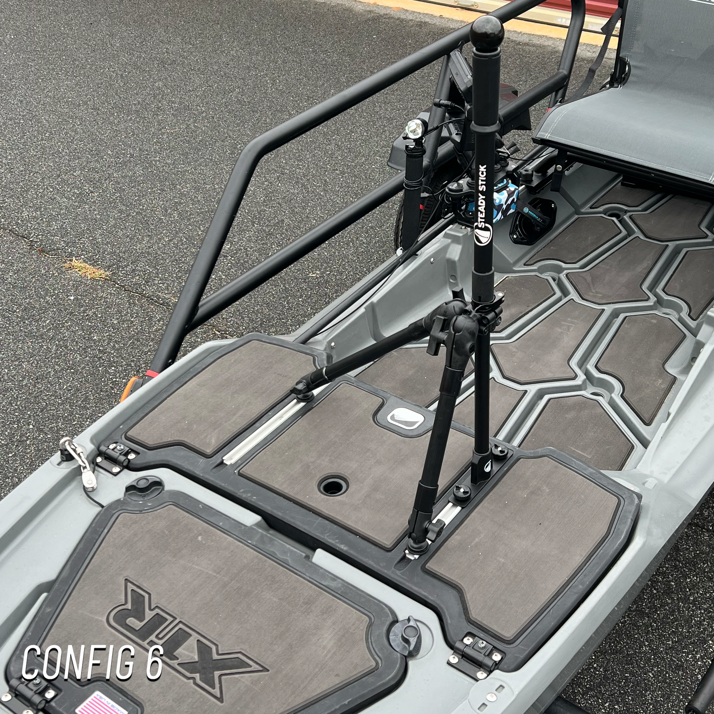 STEADY STICK® for the BONAFIDE XTR 130