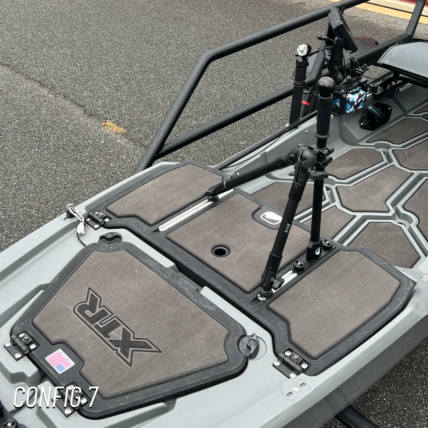 STEADY STICK® for the BONAFIDE XTR 130