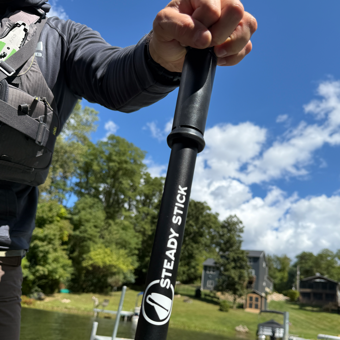 STEADY STICK® for the WILDERNESS SYSTEMS TACTICAL PRO 128