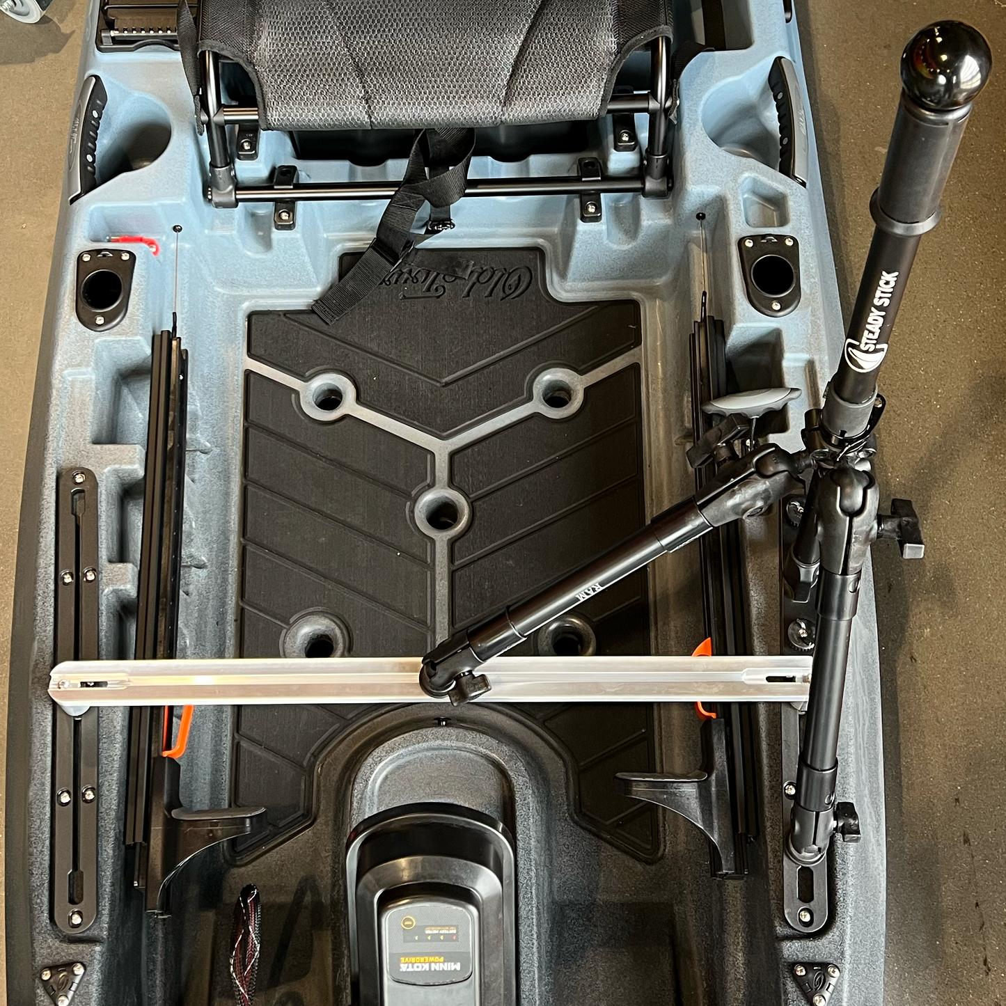 STEADY STICK® for the OLD TOWN AUTOPILOT