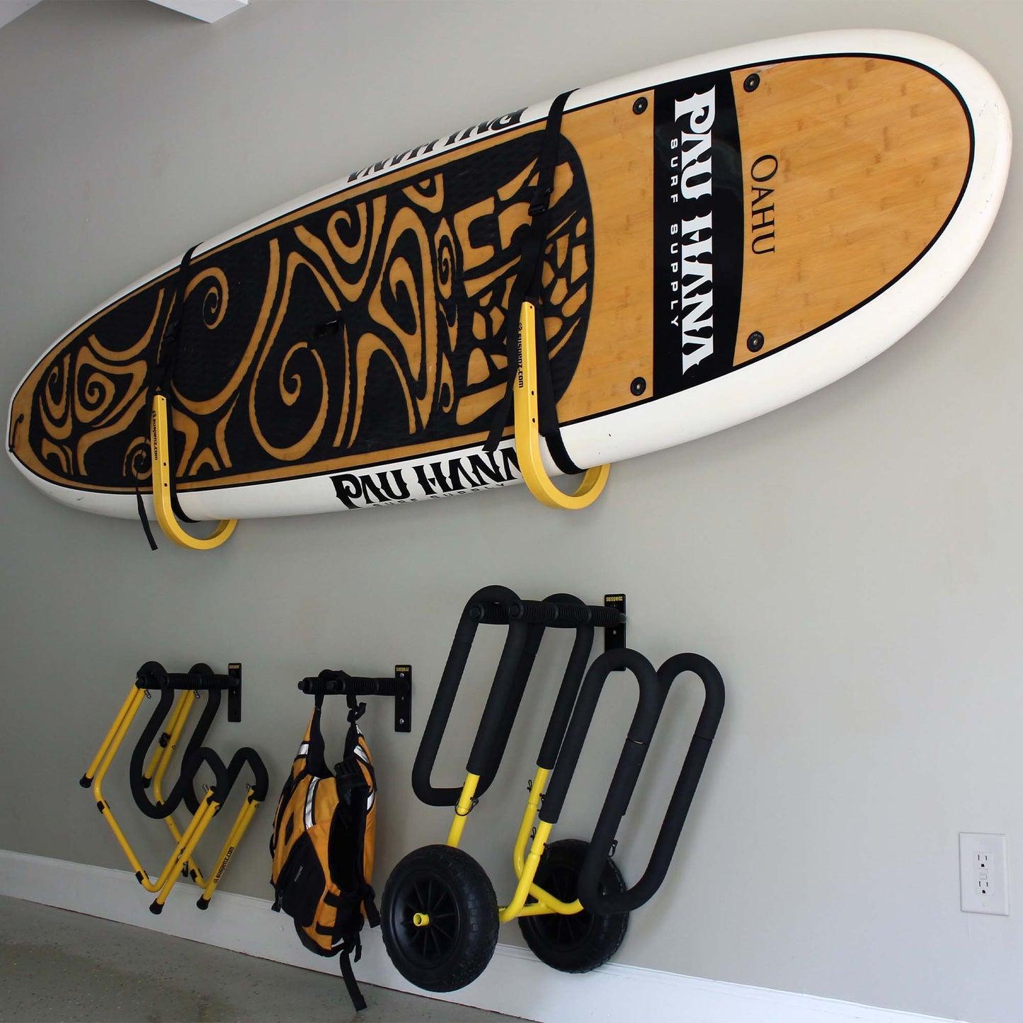 SUP Rack